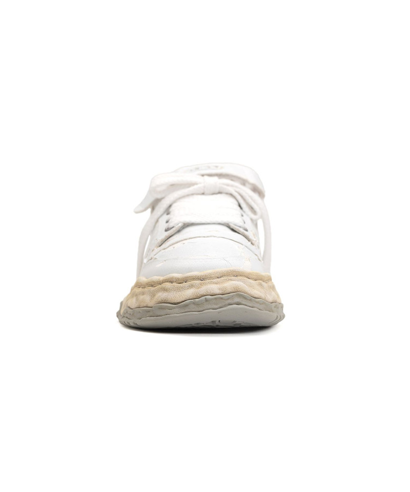"KEITH" OG Sole Film Attached Canvas Low-top Sneaker 8