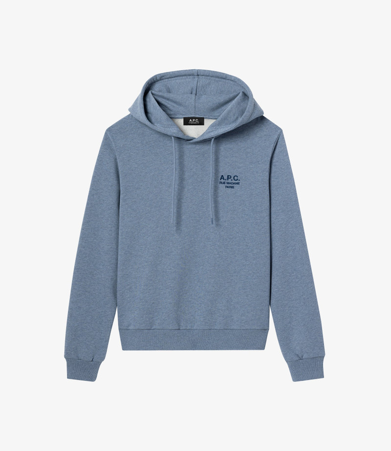A.P.C. STANDARD RUE MADAME HOODIE (W) outlook
