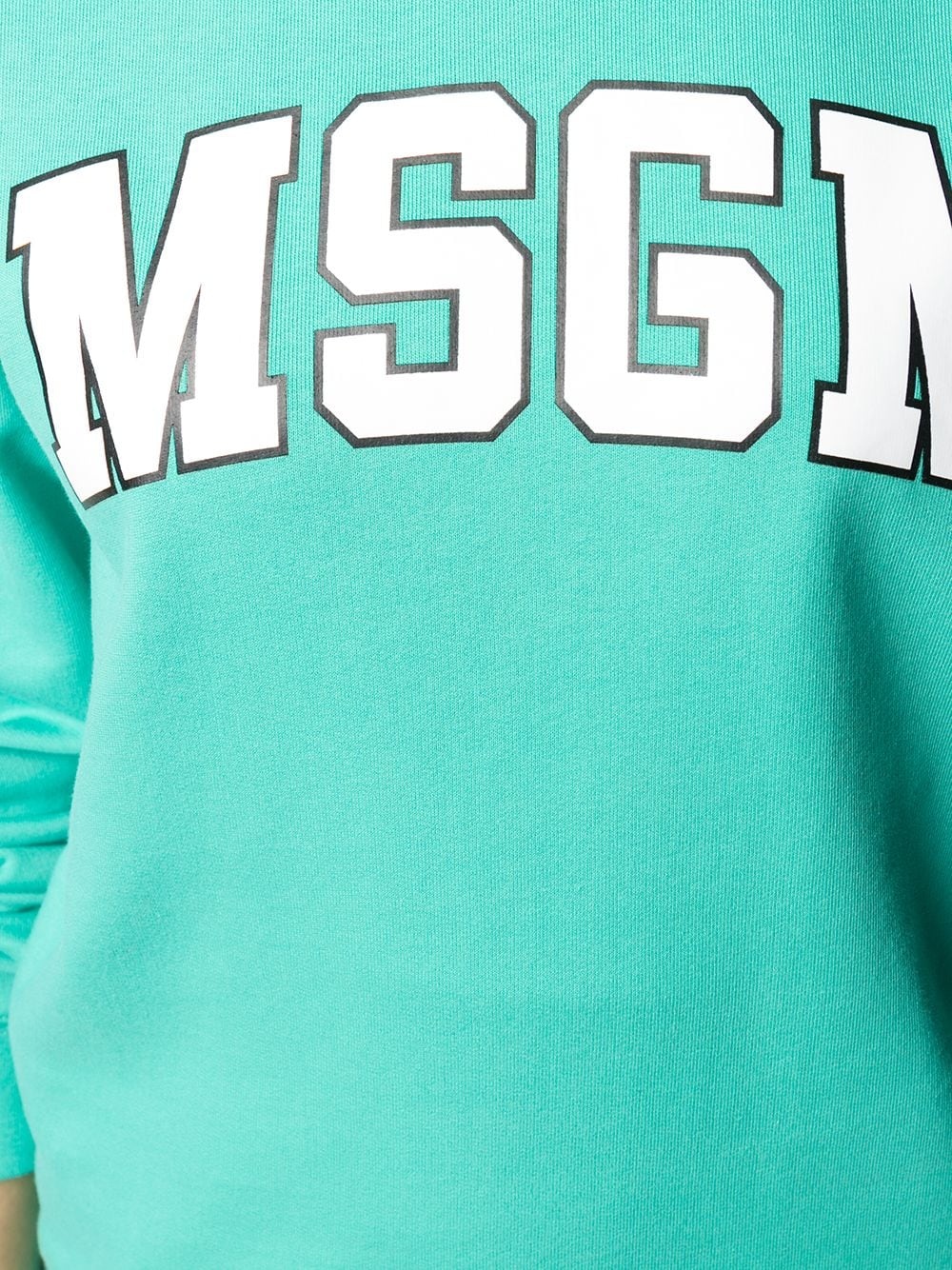 logo sweatshirt - 5