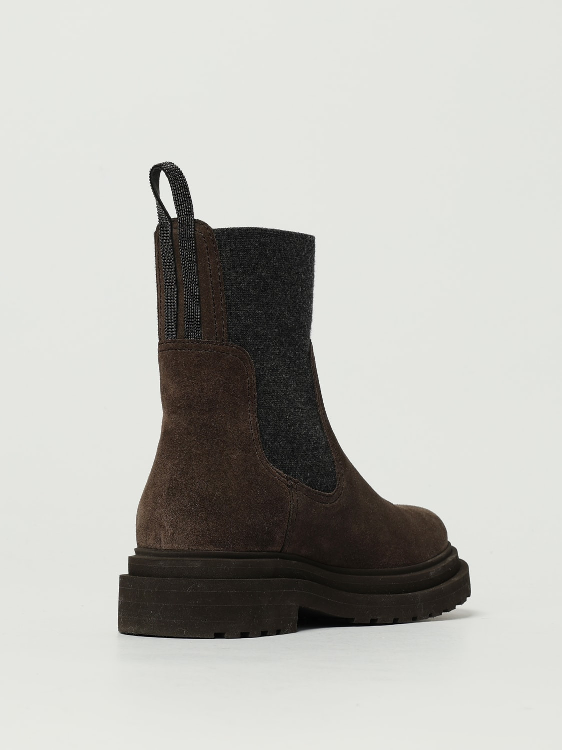 Boots woman Brunello Cucinelli - 3