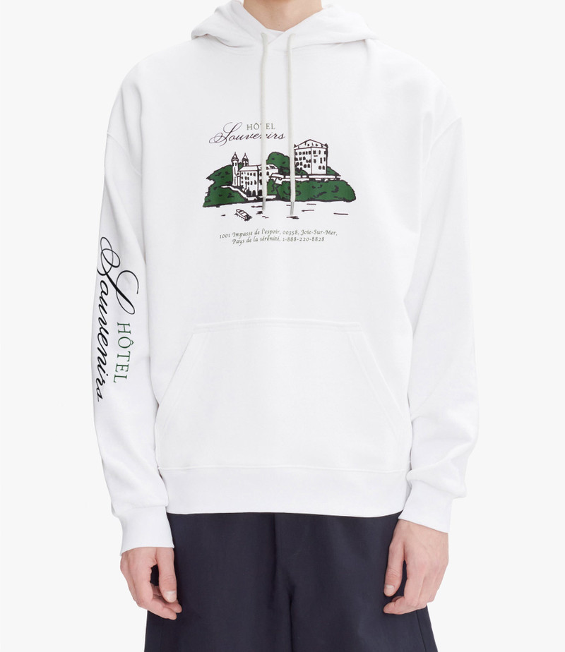 A.P.C. JJJJOUND HOODIE (W) outlook