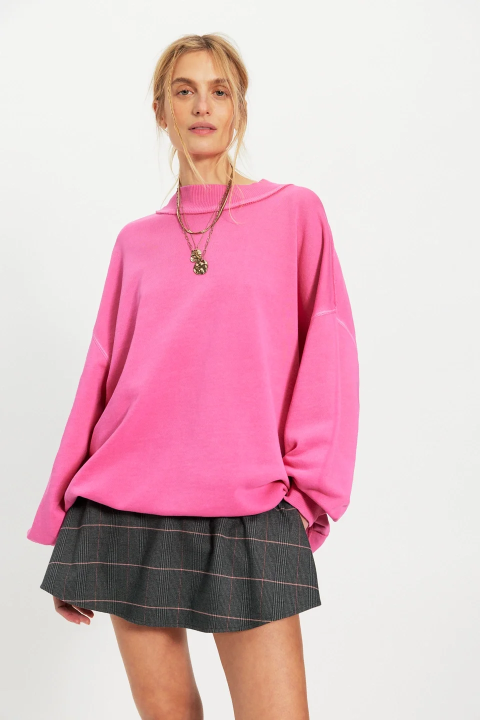 We The Free Palm Springs Pullover - 1