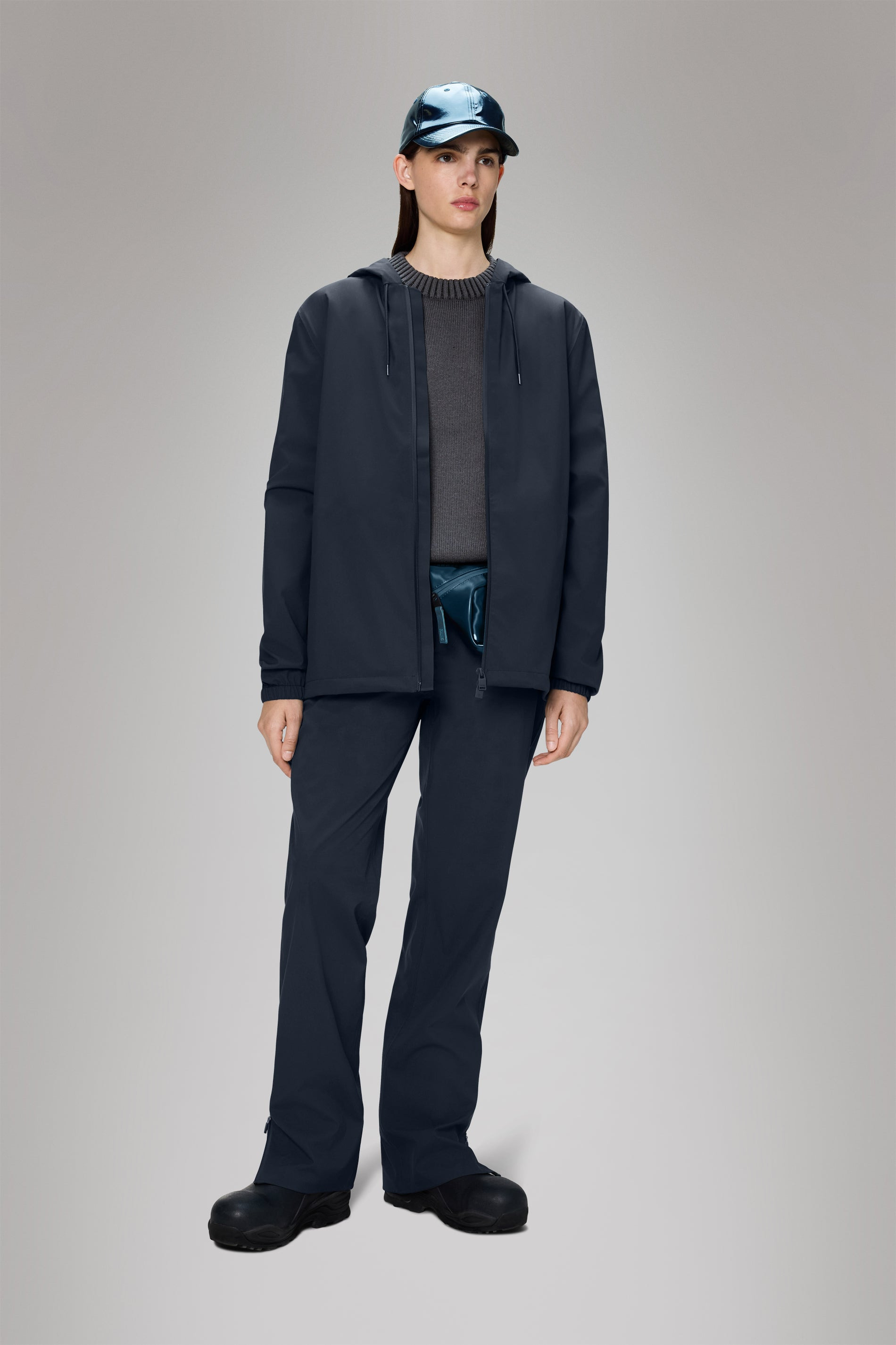 Suva Hardshell Jacket - 4