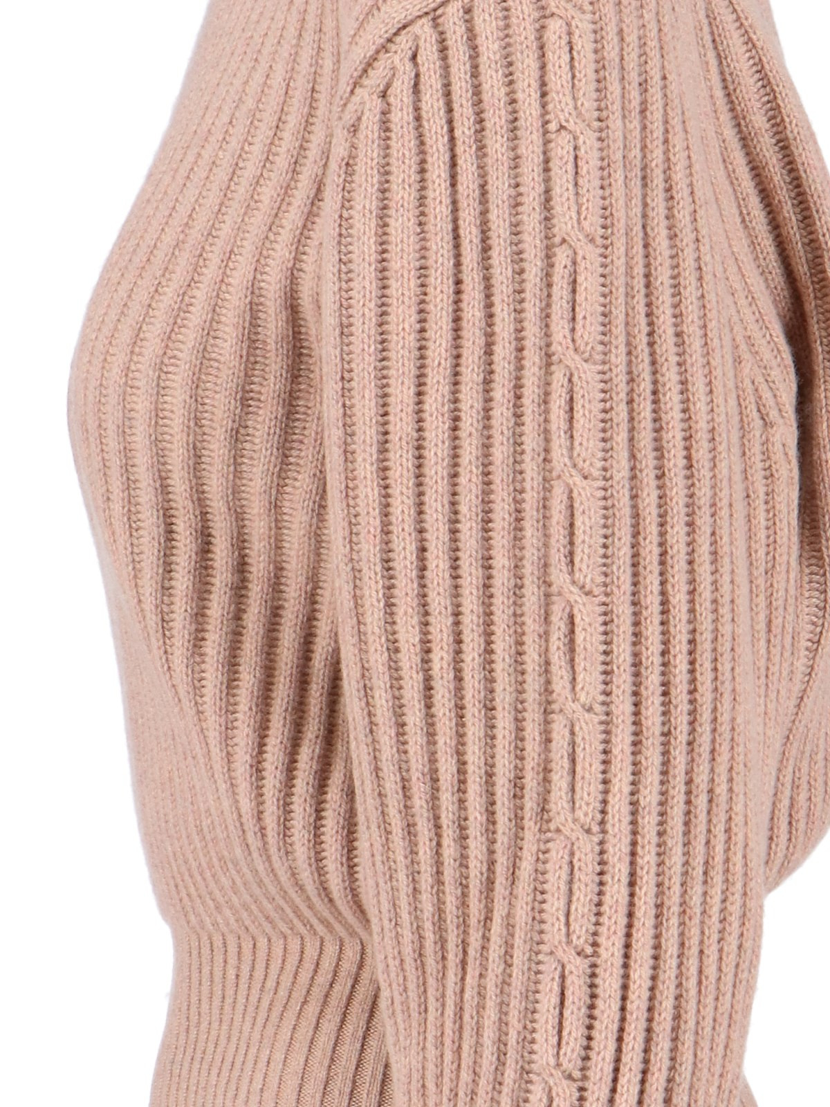 CASHMERE CREW NECK SWEATER - 3