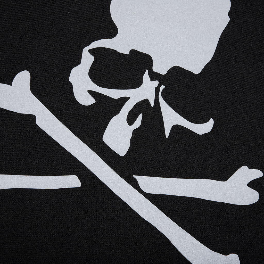 DICKIES X MASTERMIND JAPAN L/S TEE - BLACK - 4