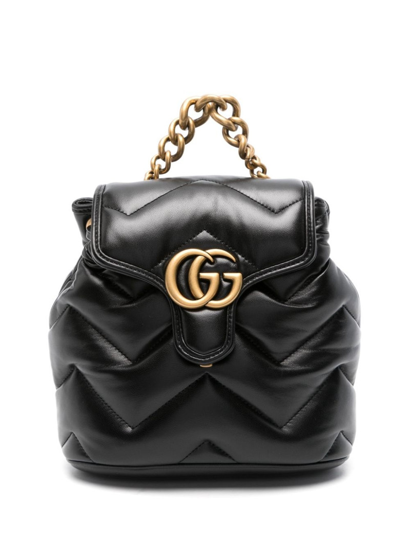 GG Marmont backpack 1