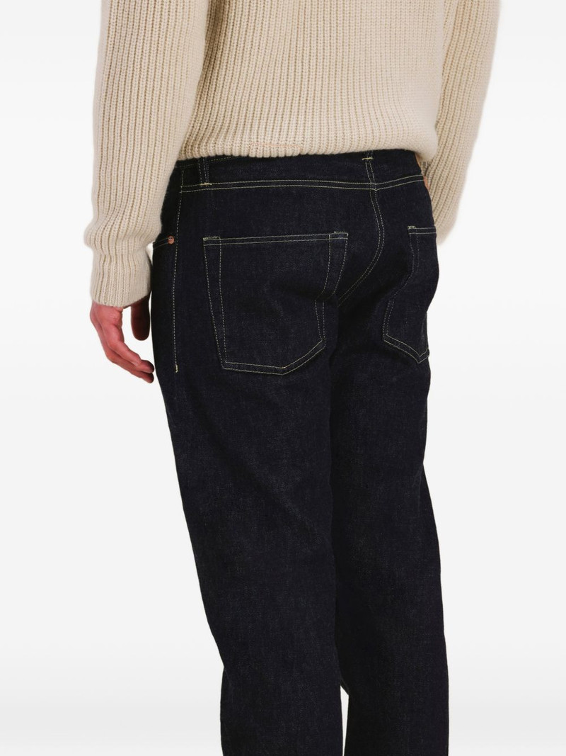 356 Jaky Japan cotton jeans 4