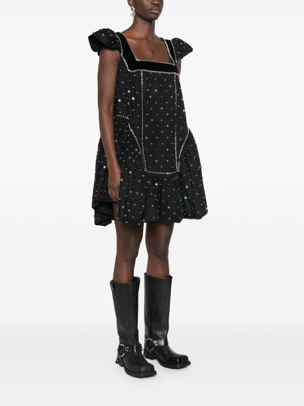 Jessie mini dress - 3