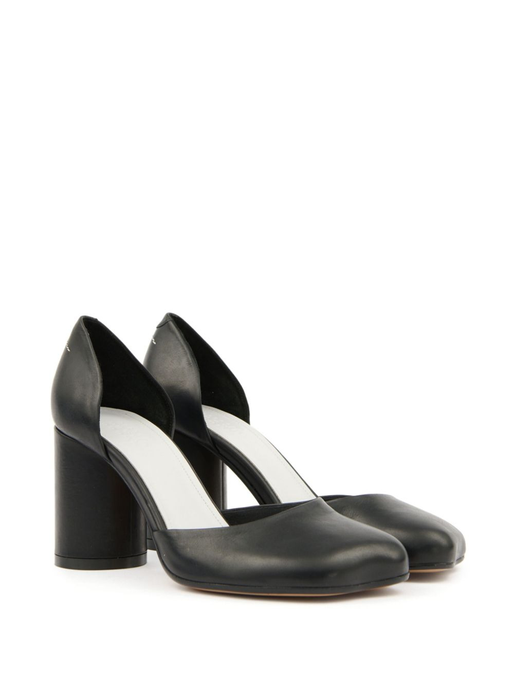 MM6 Maison Margiela Leather pumps - 5
