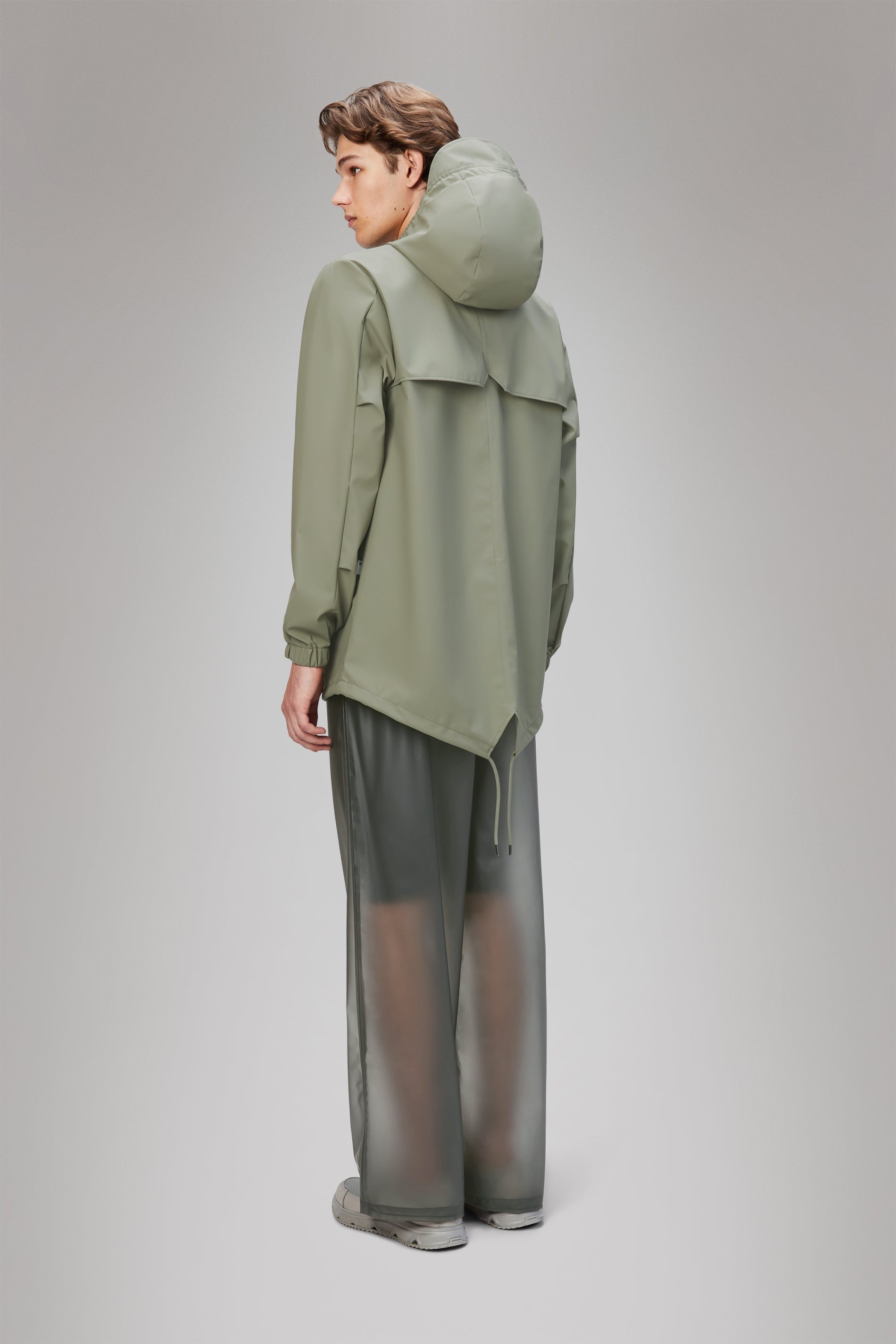 Fishtail Jacket - 3