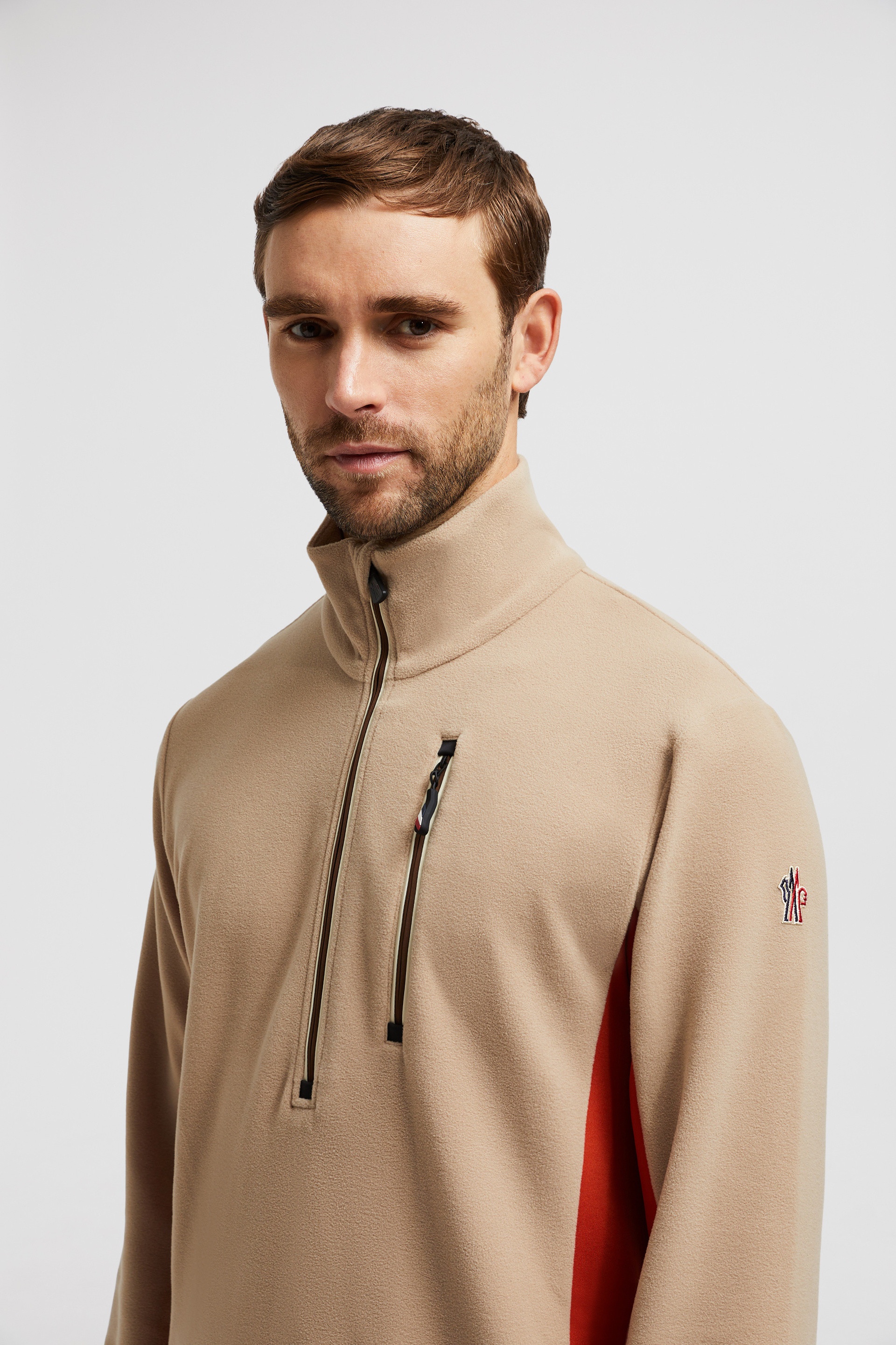 Half-Zip Sweatshirt - 4