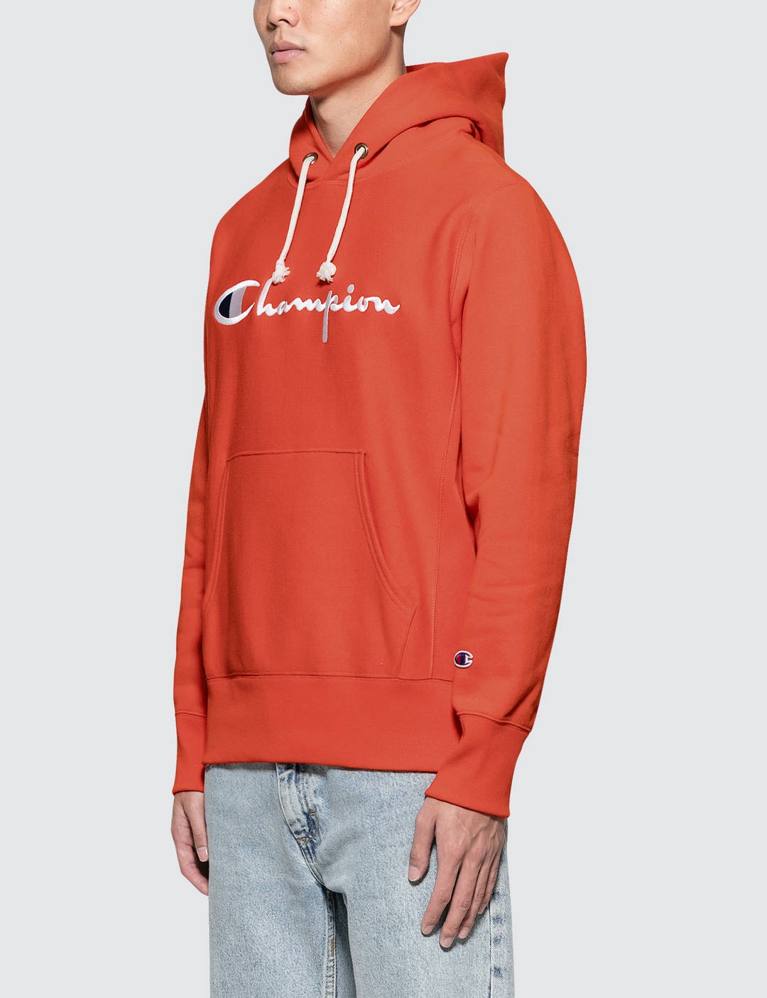 Script Logo Hoodie - 2