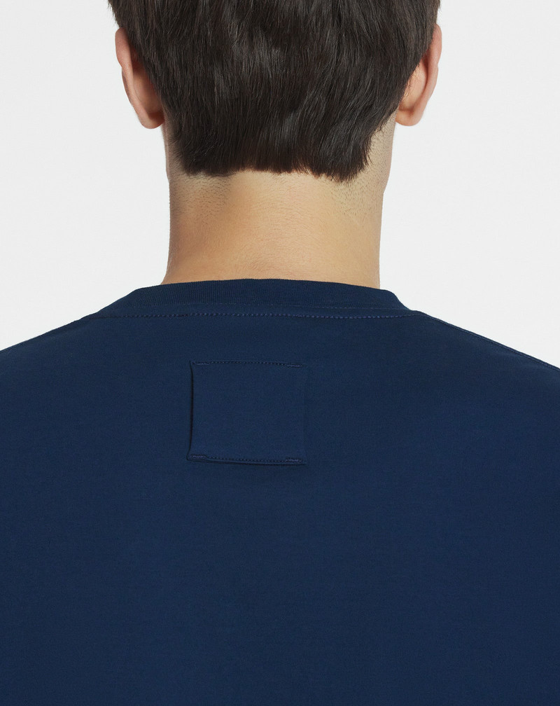 LANVIN CURB LACE T-SHIRT 6