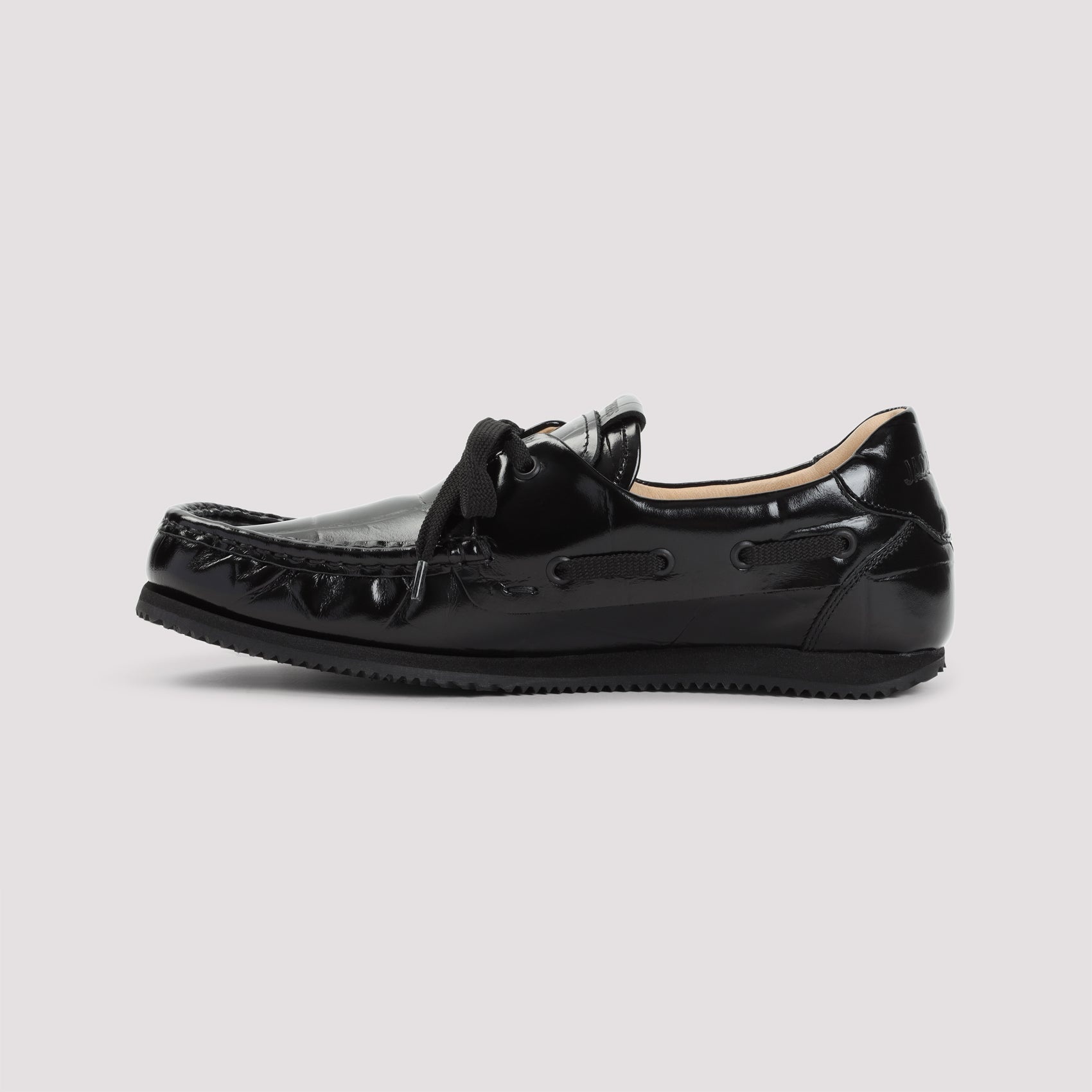 Loafers Black - 4
