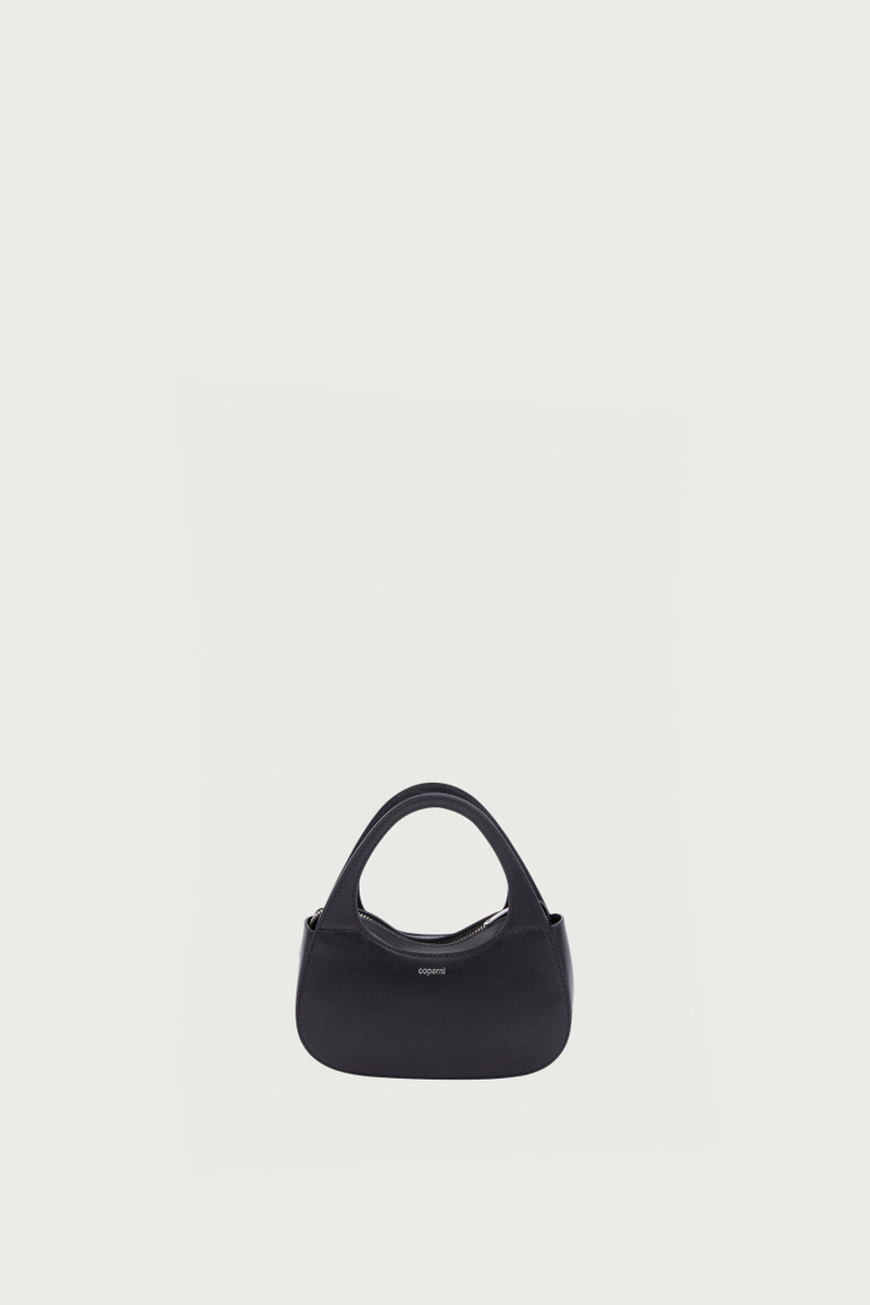 Micro Baguette Swipe Bag - 1