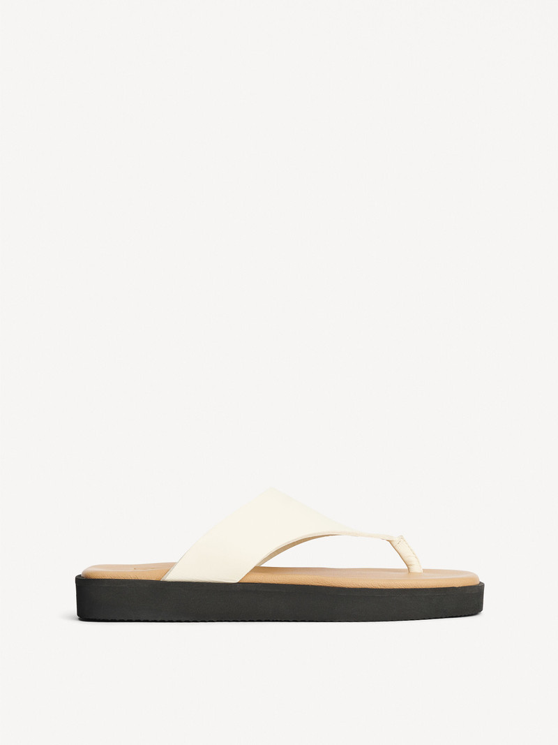 Marisol leather sandals - 1