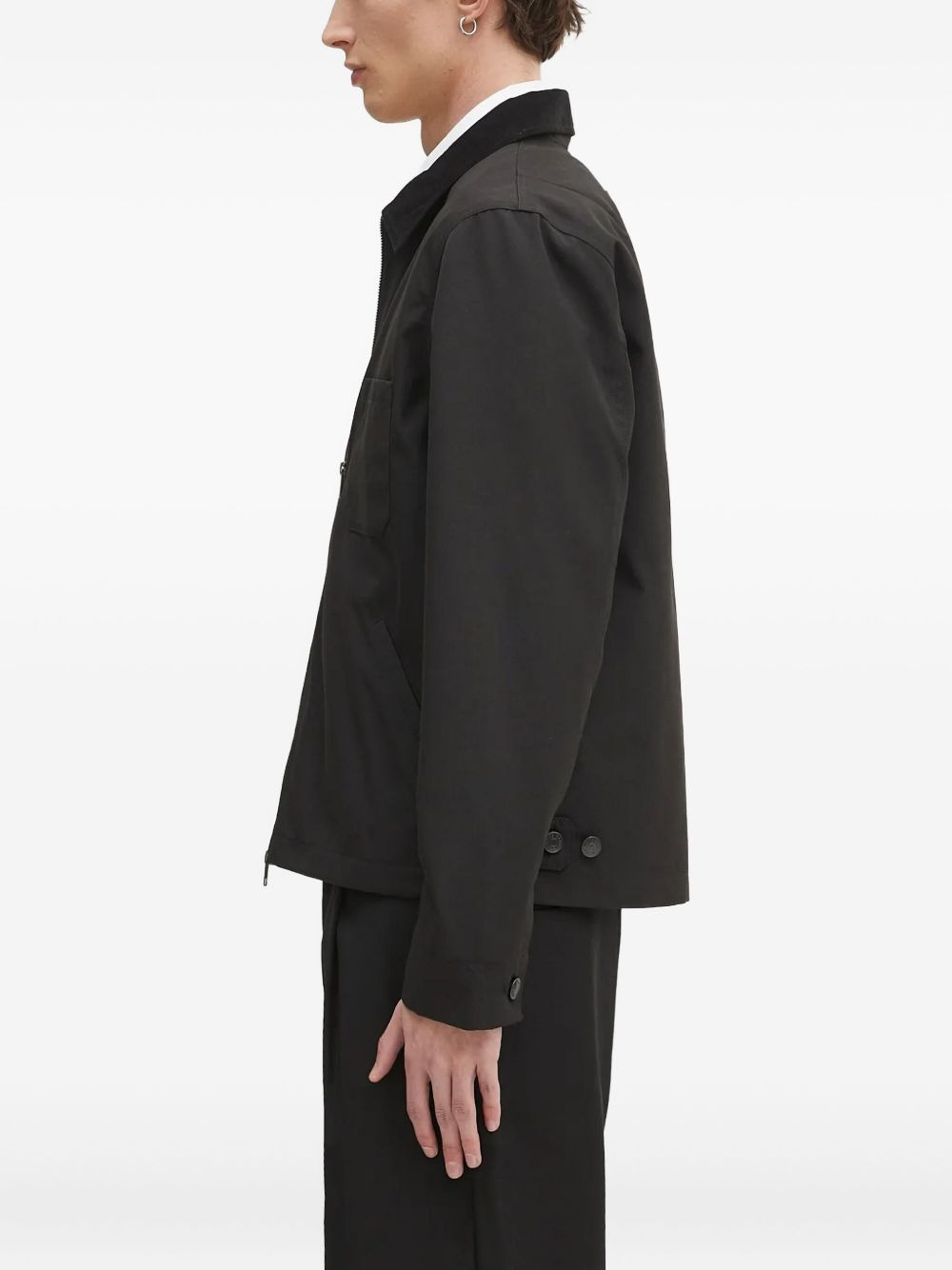Sarobin jacket - 2