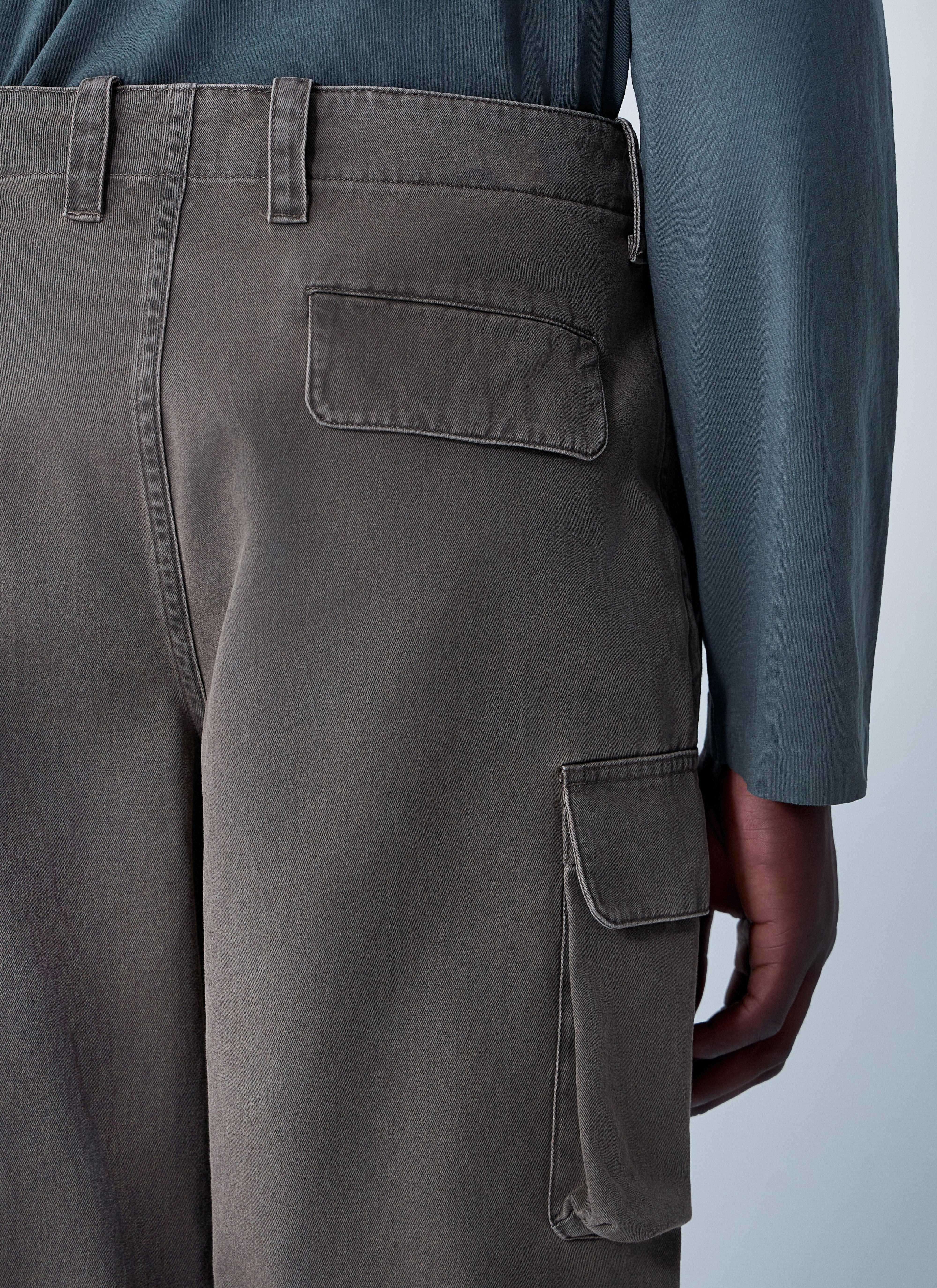 Our Legacy Men Mount Cargo Pants - 6
