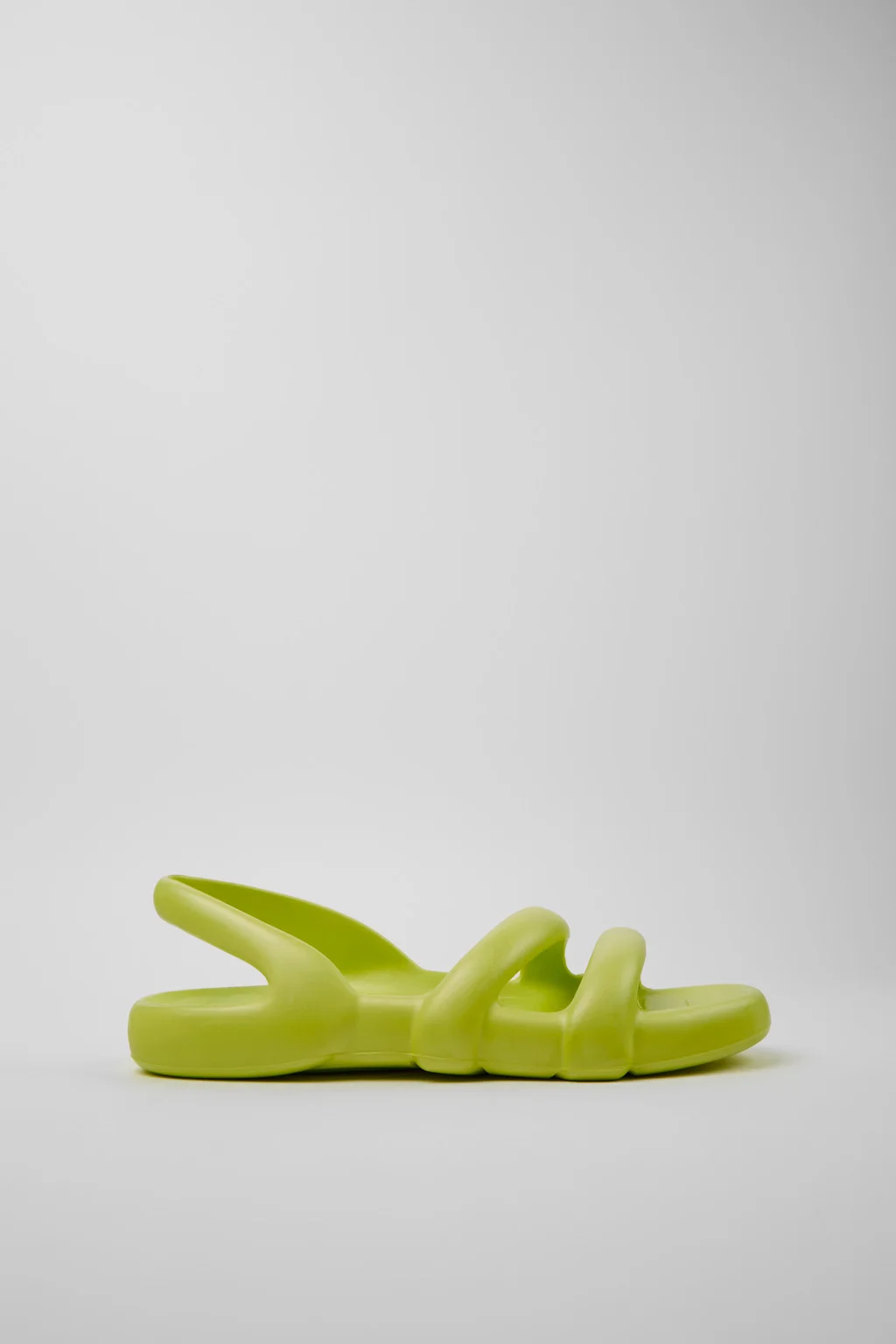 Yellow Sandal. - 1