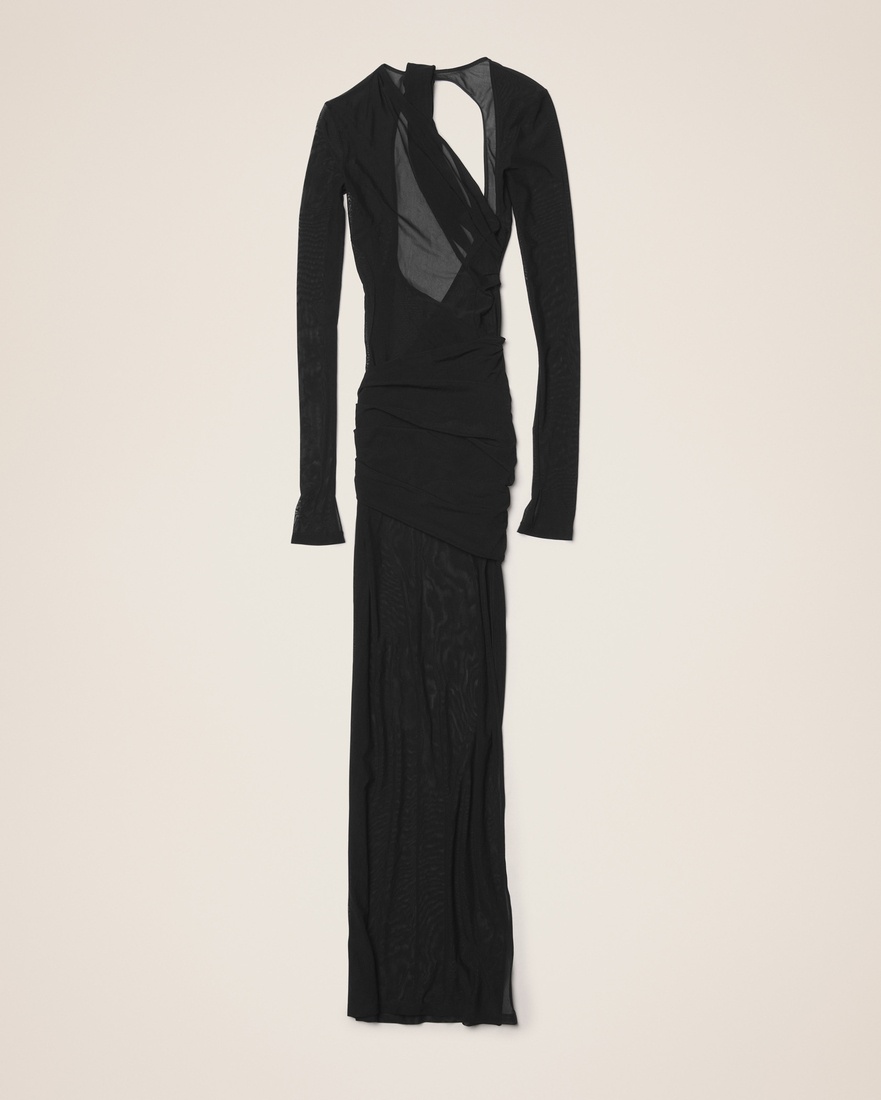 La robe Piombone - 1