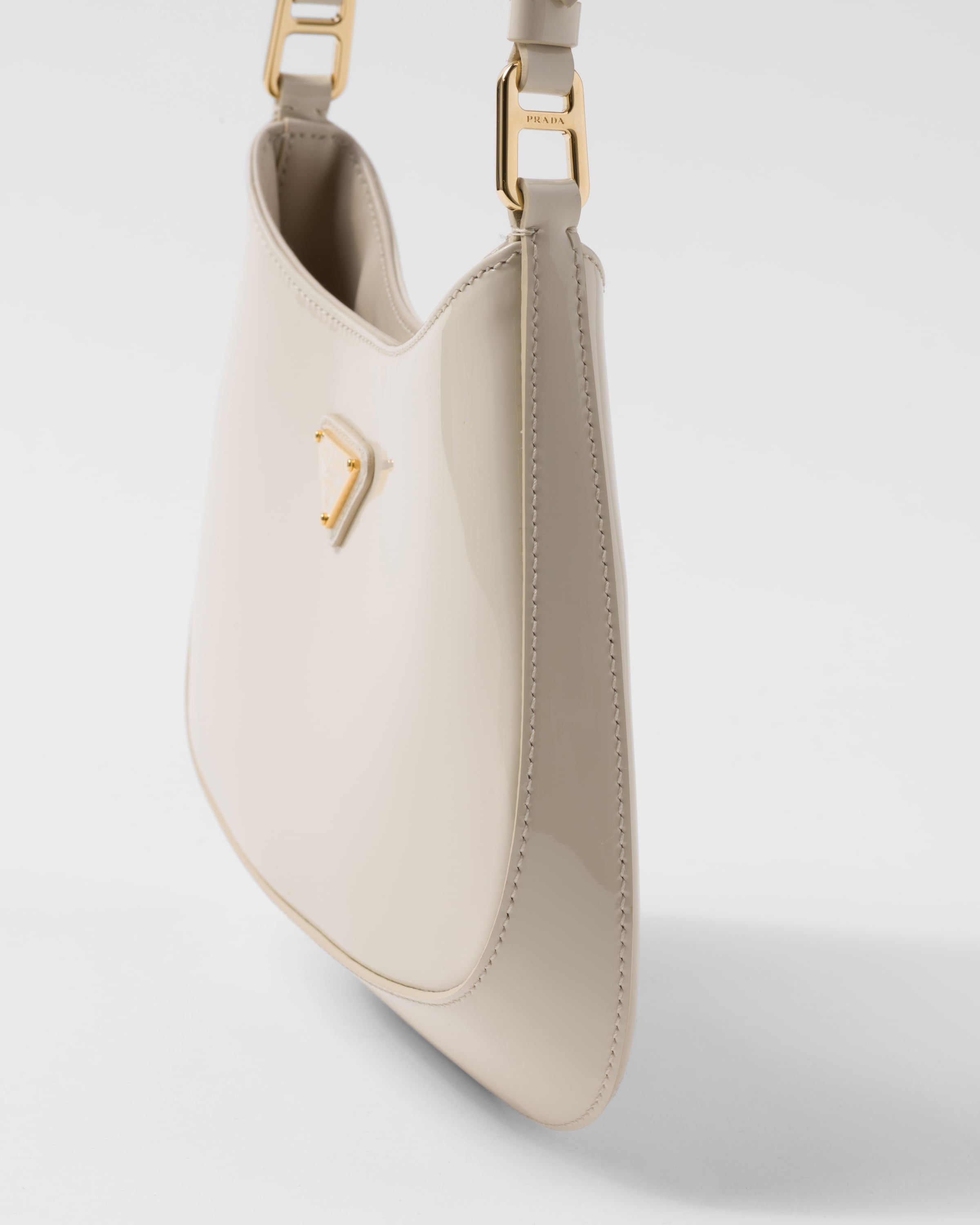 Prada Cleo patent leather bag - 6