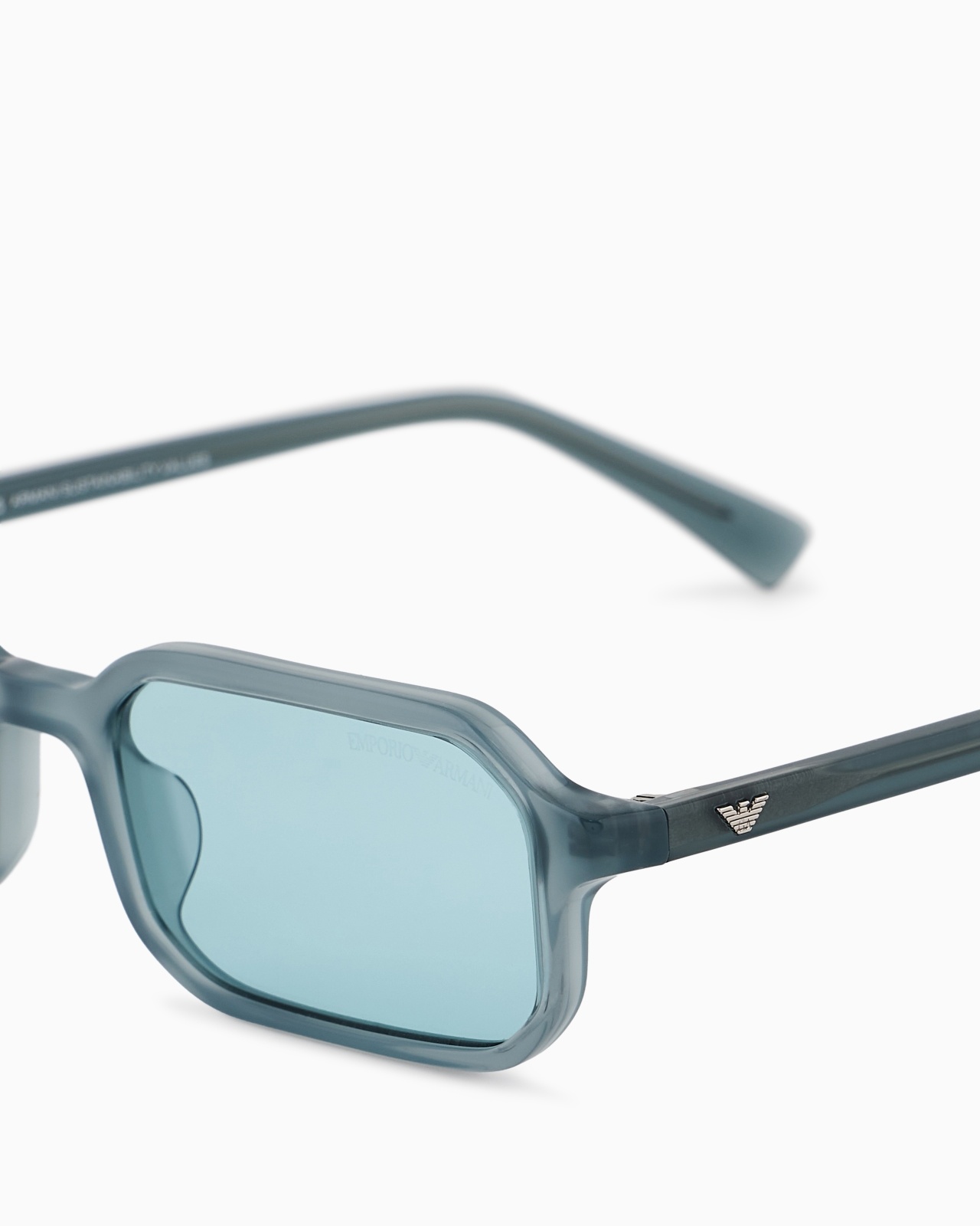 MEN’S RECTANGULAR SUNGLASSES - 5