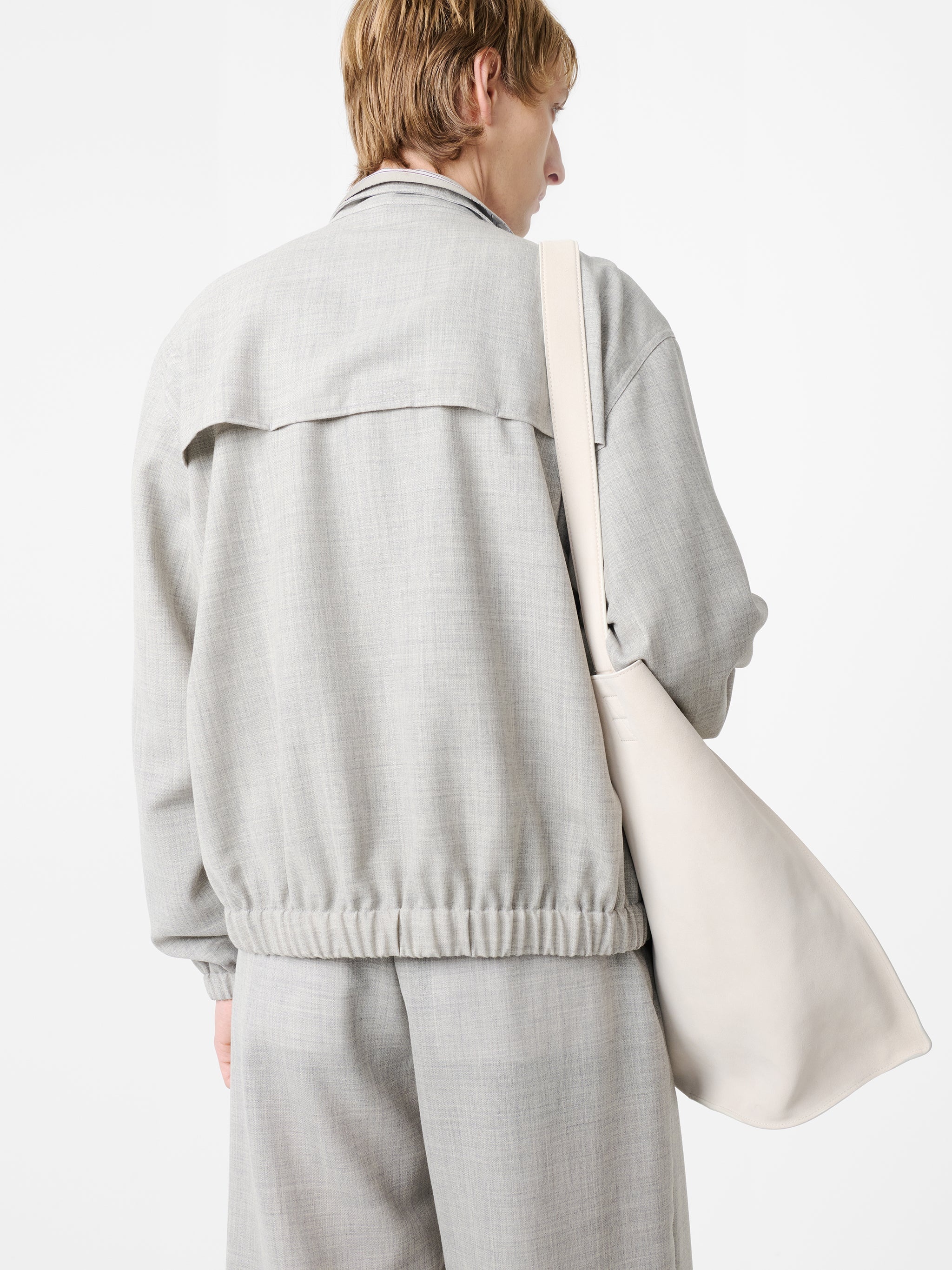 Harle Tropical Wool Jacket - 5