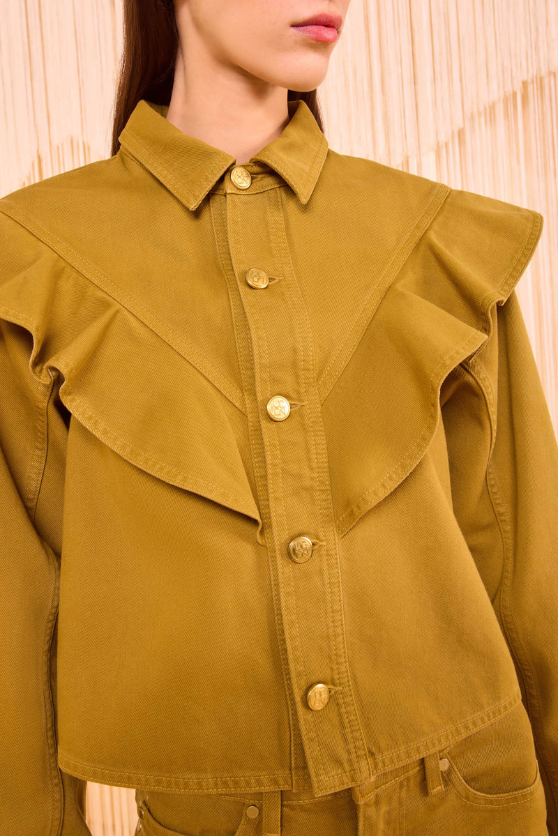 The Mathilde Shirt 4