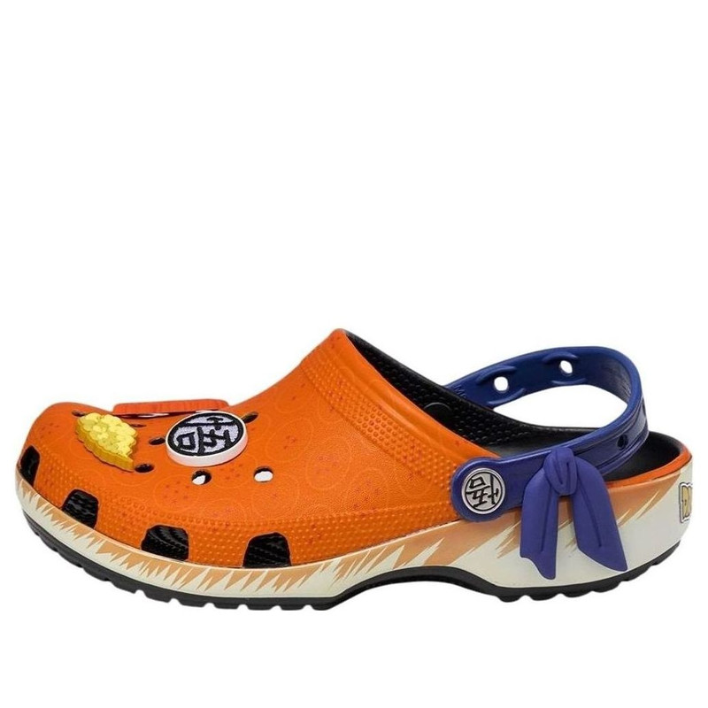 Crocs x Dragon Ball Z Clog 'Goku' 210826-90H 1