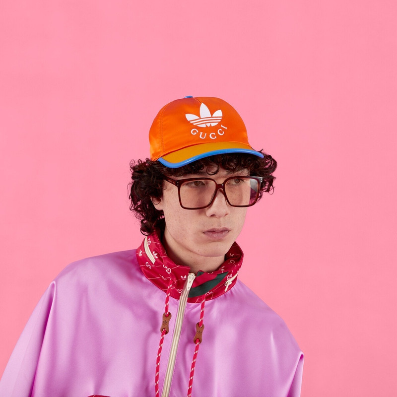 adidas x Gucci baseball hat 4