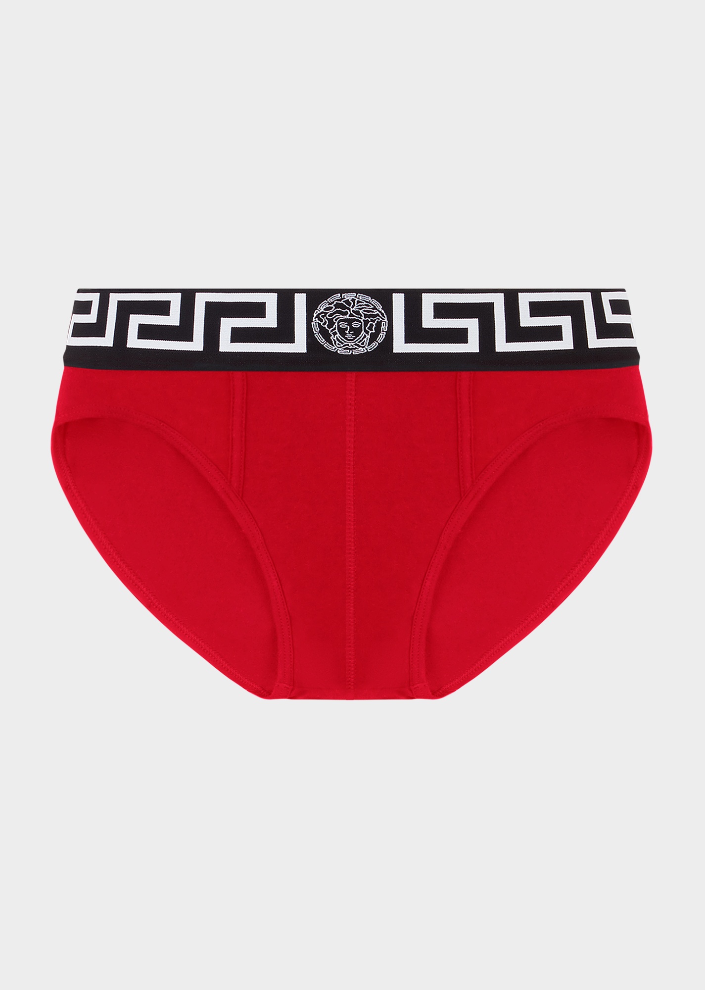 Greca Border Briefs - 1