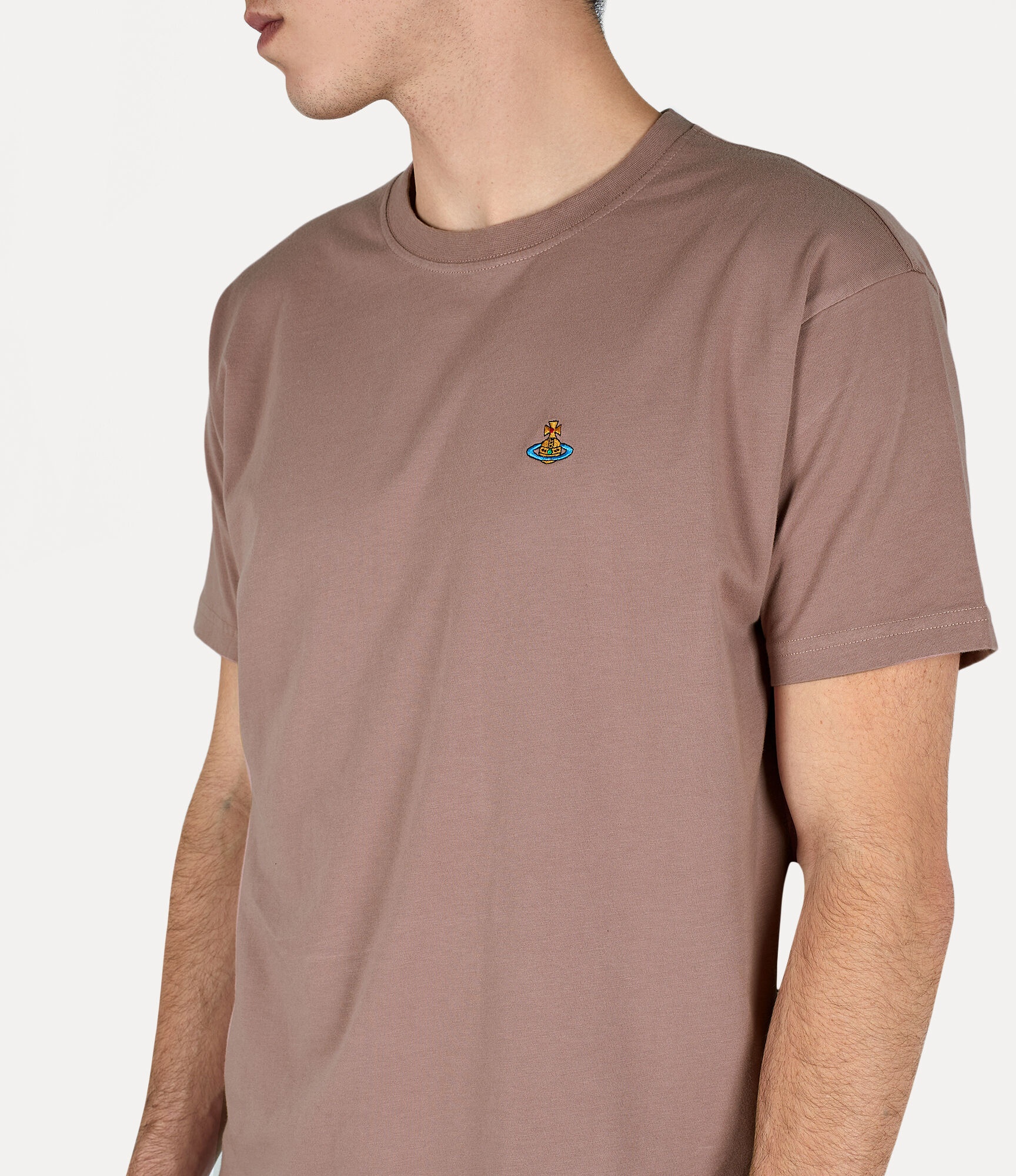 CLASSIC T-SHIRT MULTICOLOUR ORB - 4