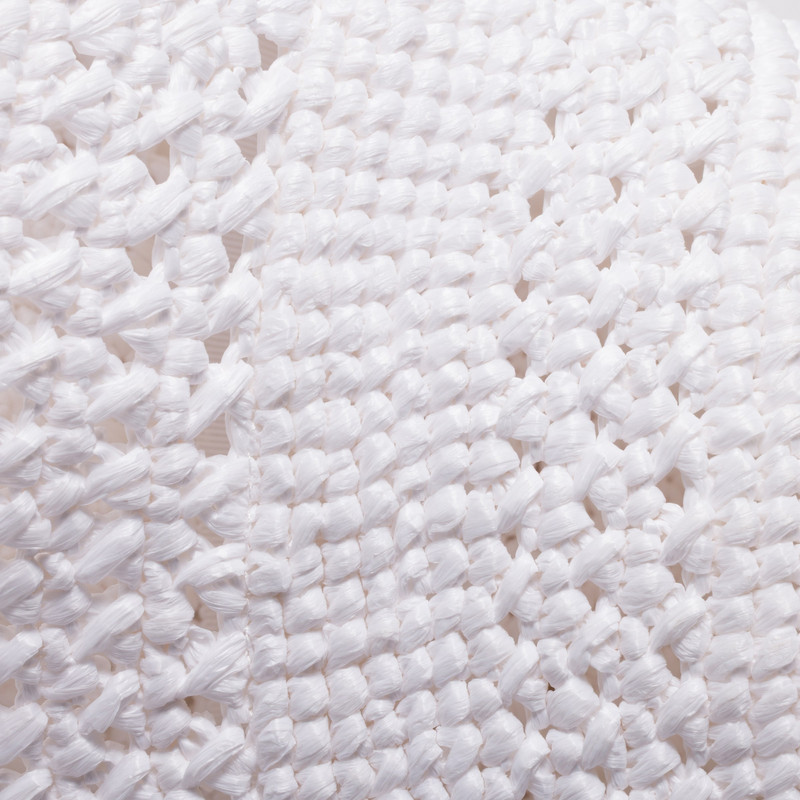 Miu Miu Woven fabric hat outlook