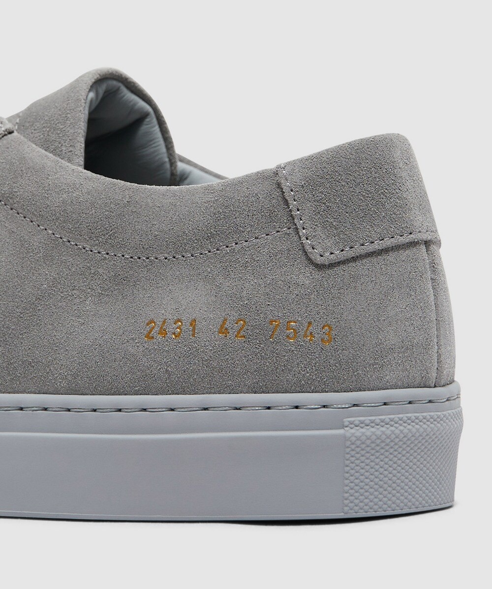 Original achilles suede sneaker - 8