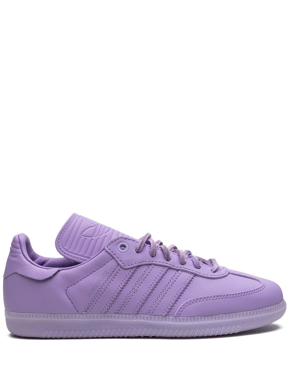 x Pharrell Humanrace Samba "Purple" sneakers - 1