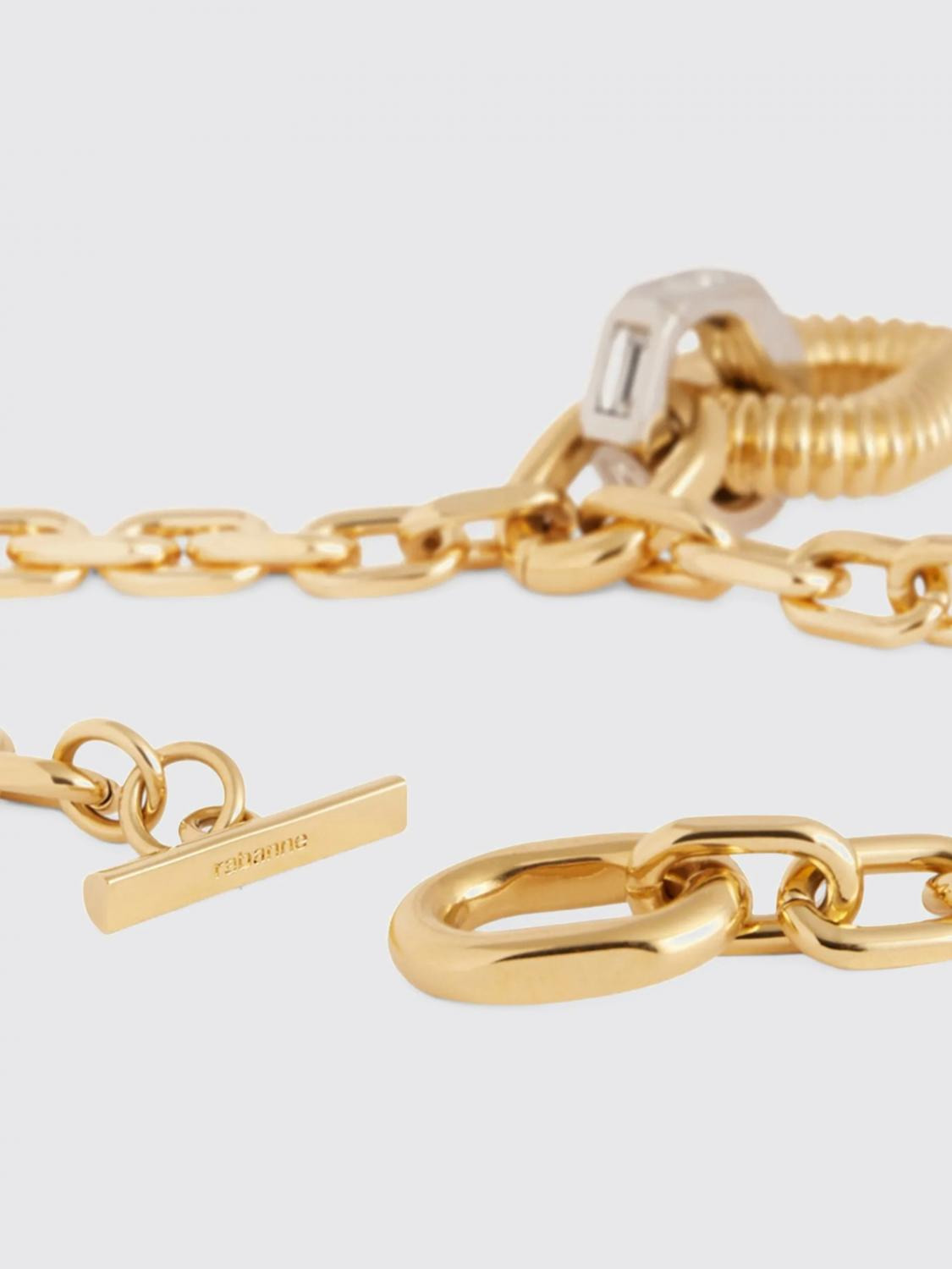 Jewel woman Rabanne - 2