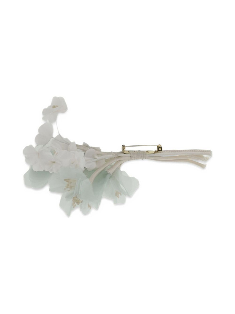 forte_forte Bouquet brooch outlook
