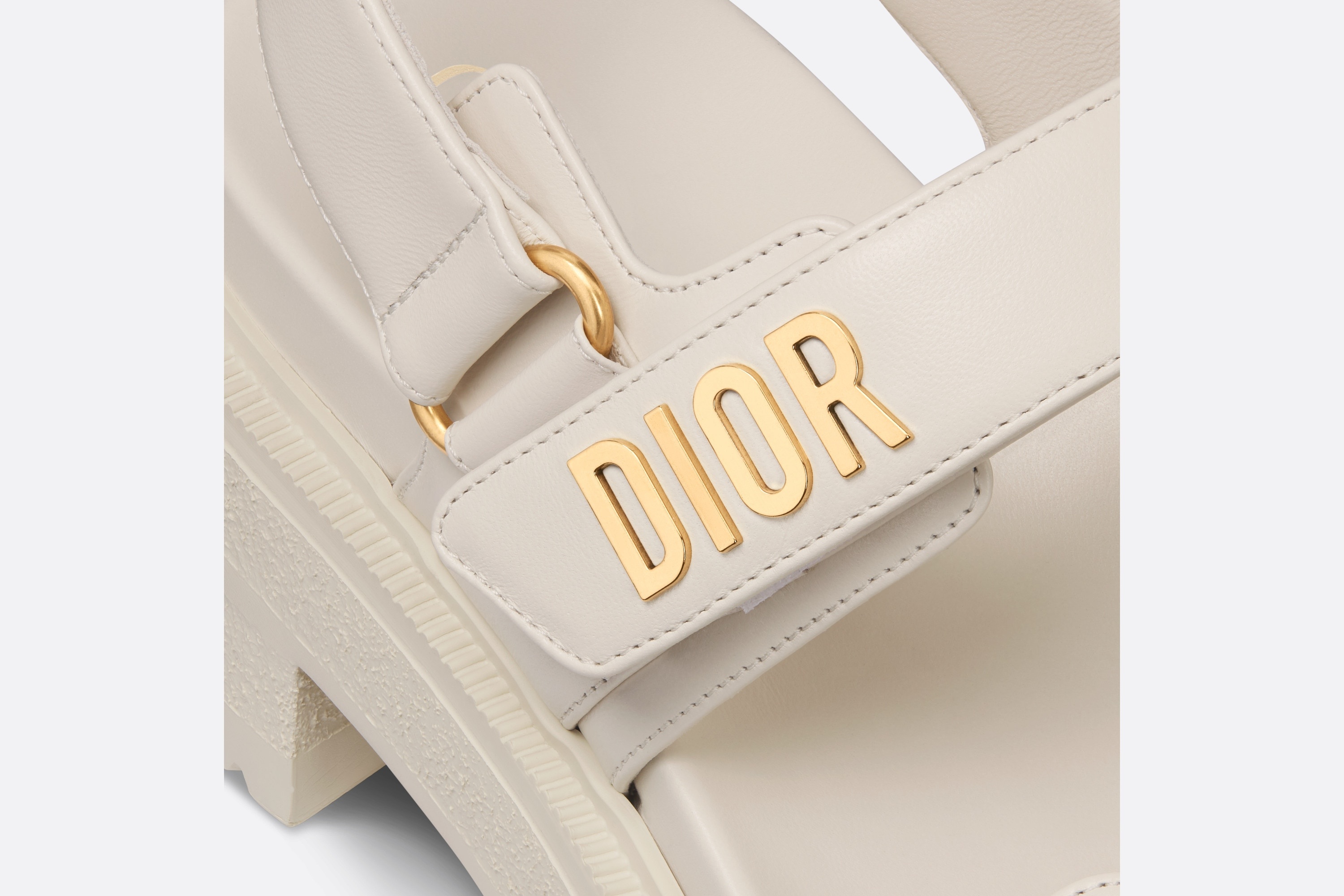 Dior Dioract Platform Sandal | REVERSIBLE