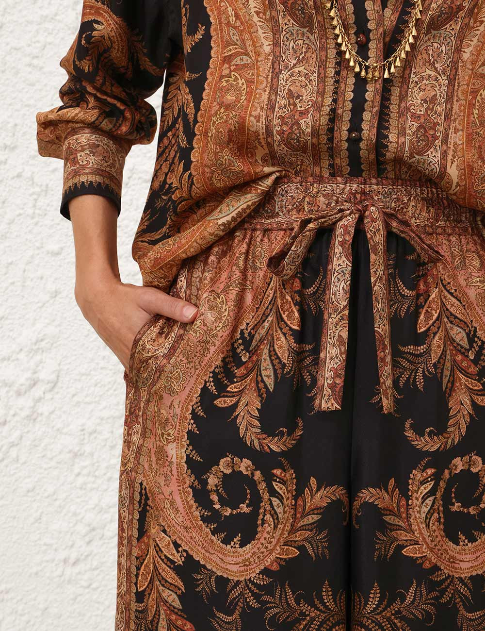 Hypnotic Track Pant - 5