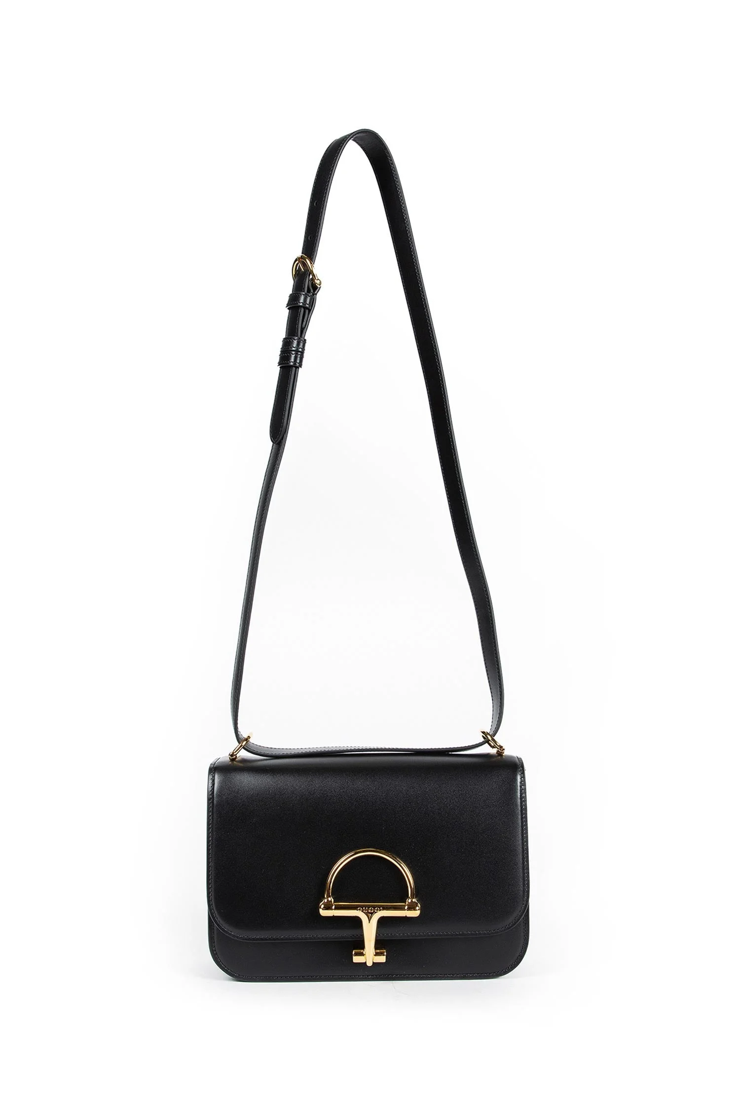 Siena Leather Shoulder Bag - 1