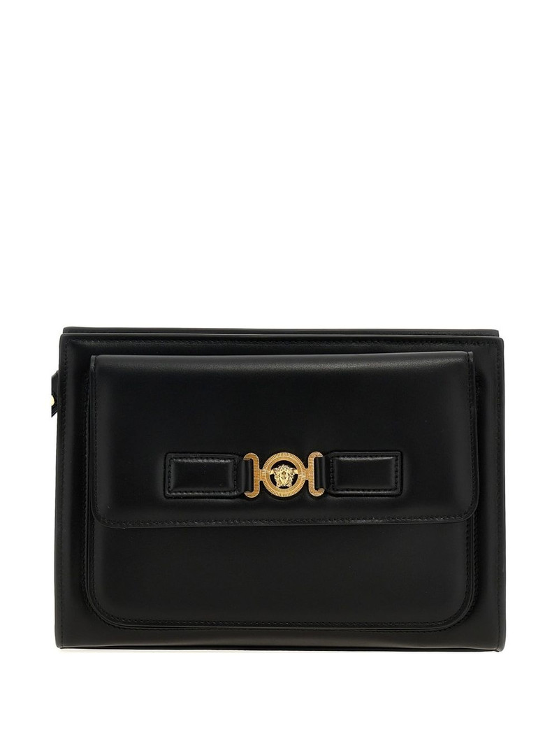 La Medusa clutch bag 1
