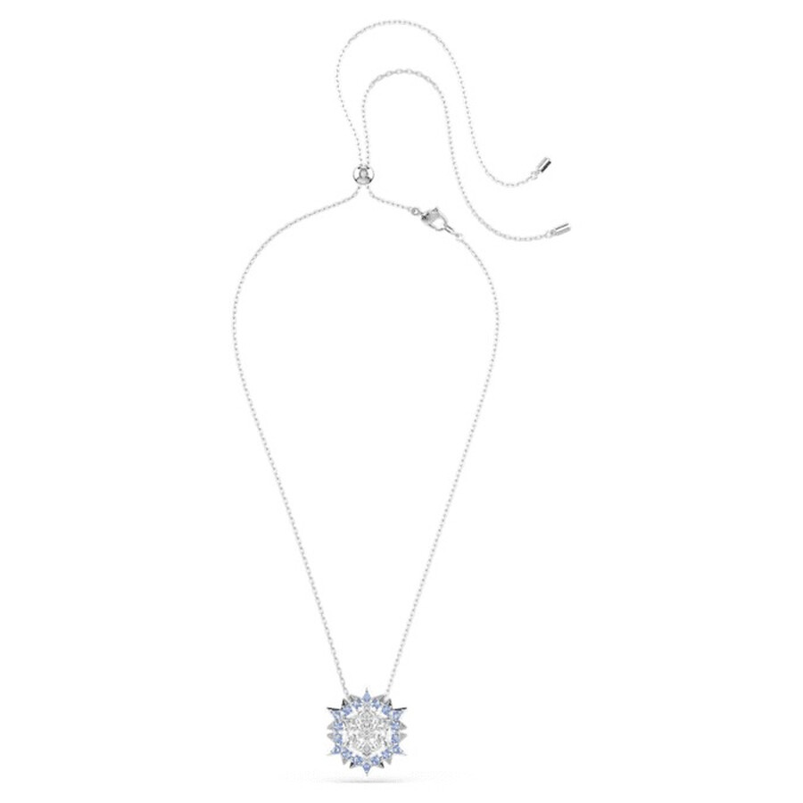 Swarovski - Swarovski Magic Snowflake Pendant and Brooch - 2