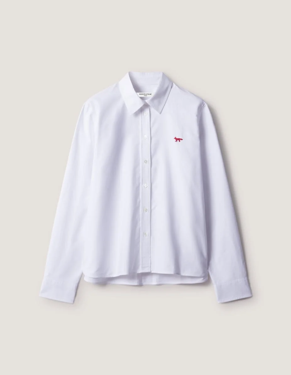 PROFILE FOX REGULAR SHIRT - 1
