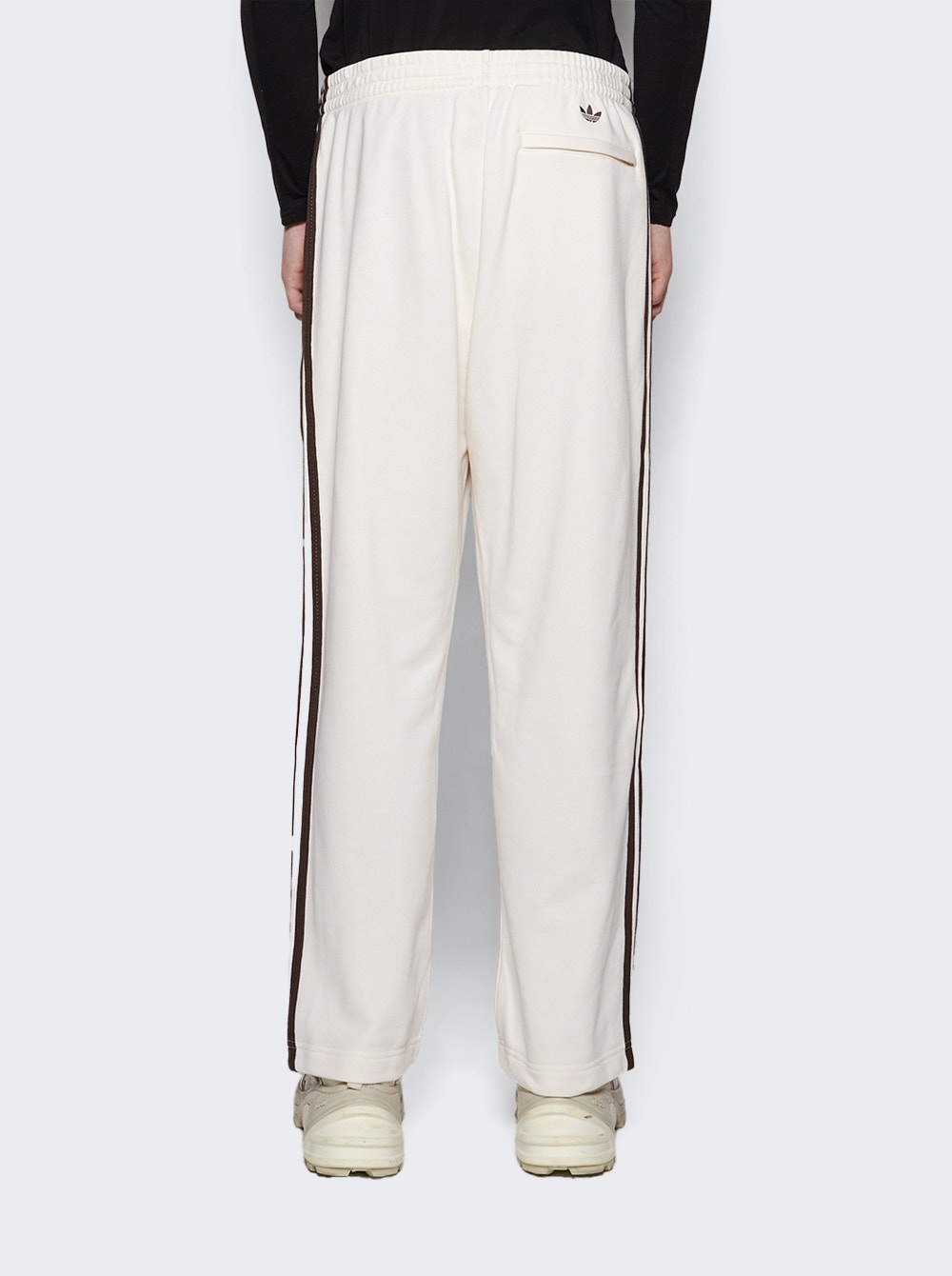 X Wales Bonner Track Pant Chalk White - 5