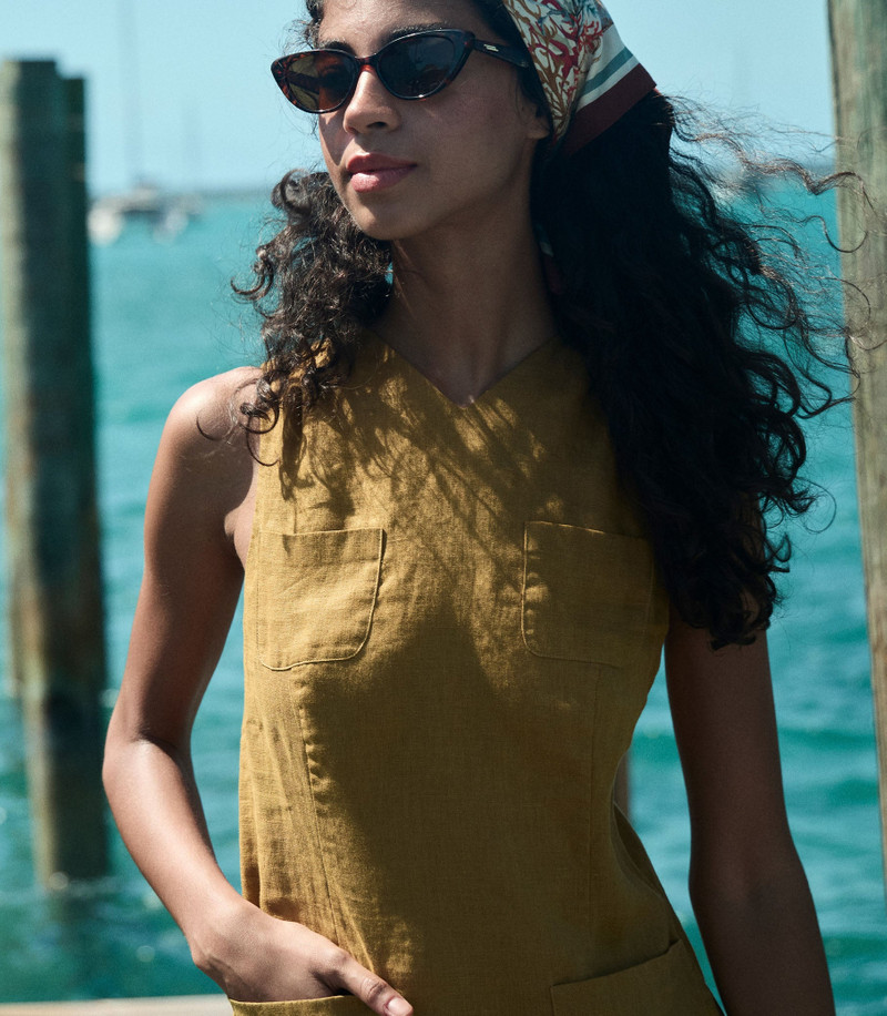 BENNETTE DRESS 5