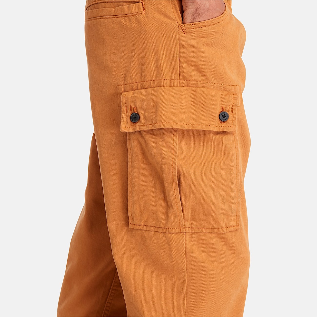 Men's Brookline Twill Cargo Pant - 4