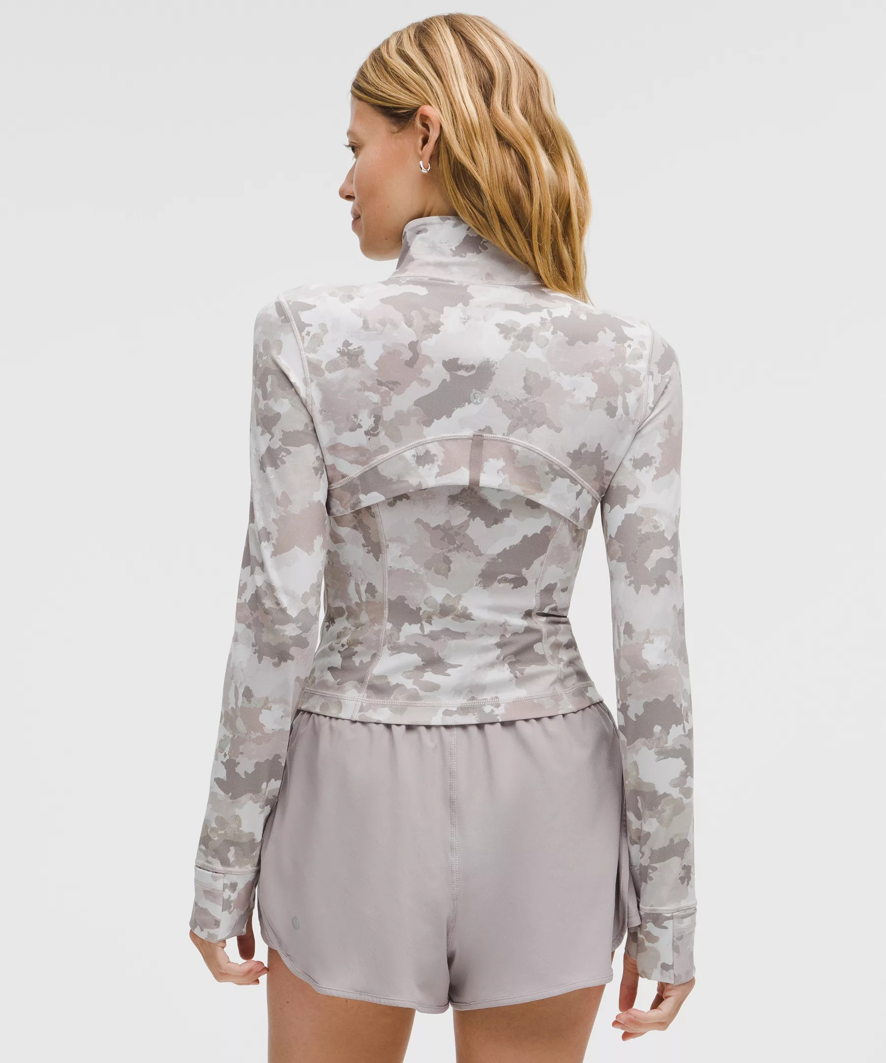 Define Cropped Jacket *Nulu - 3