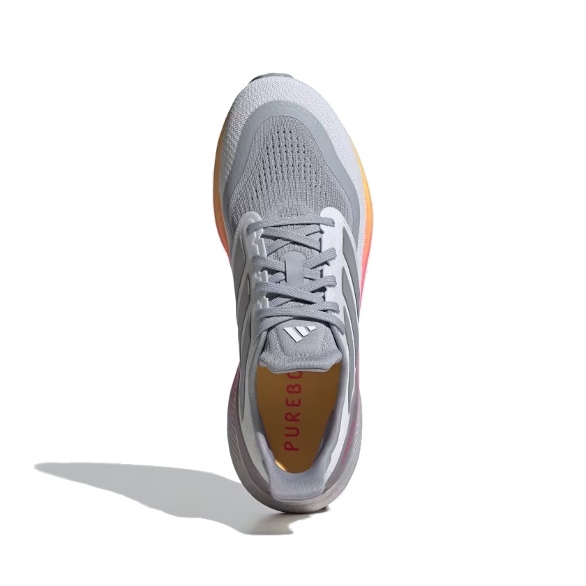adidas PureBoost 5.0 'Silver Metallic Spark' IE8463 - 2