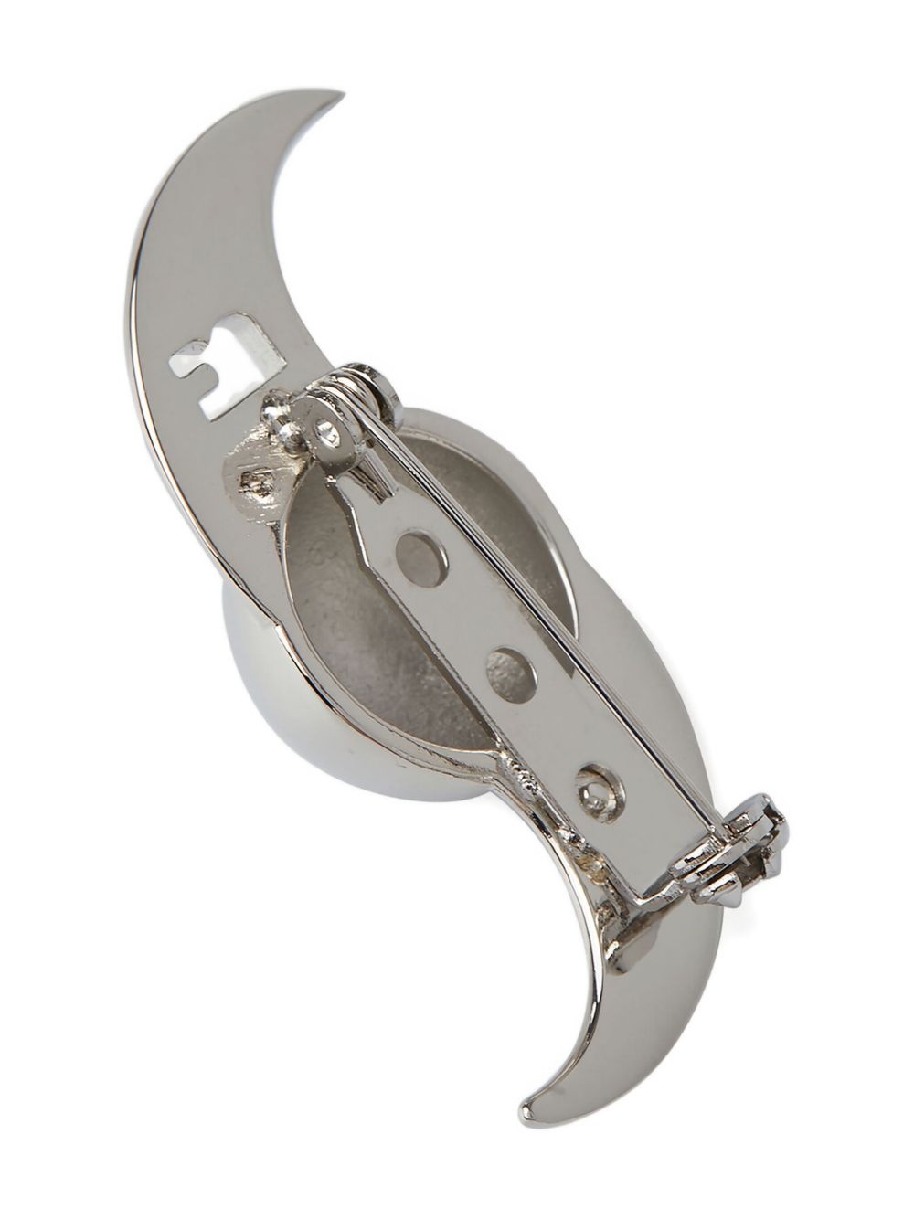 Space Spinner brooch - 2