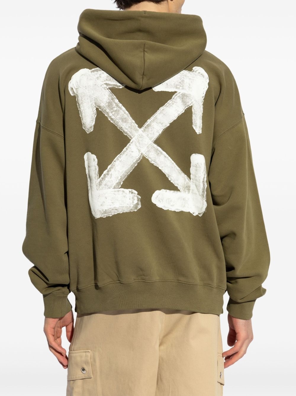 Arrow sweatshirt - 4